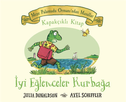 İyi Eğlenceler Kurbağa - Ciltli resmi