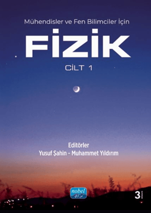 Mühendisler ve Fen Bilimciler için Fizik - Cilt 1 resmi