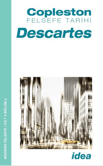 Felsefe Tarihi -  Descartes Cilt 4 resmi