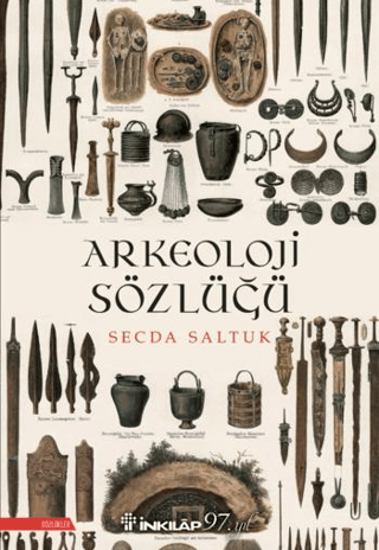 Arkeoloji Sözlüğü resmi