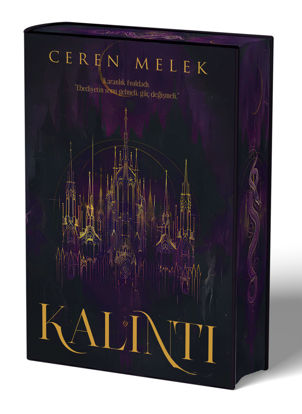 Kalıntı - Ciltli resmi