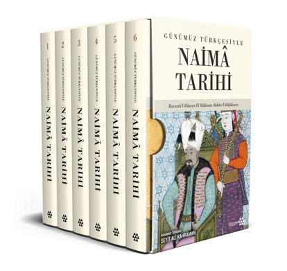 Naimâ Tarihi resmi
