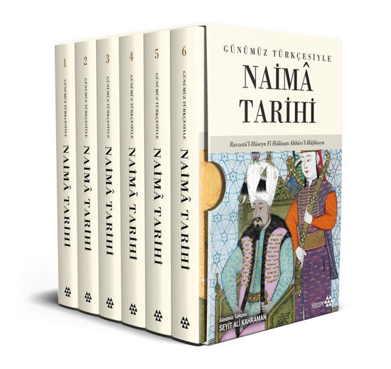 Naimâ Tarihi resmi