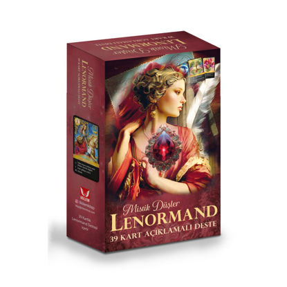 Mistik Düşler Lenormand Destesi resmi