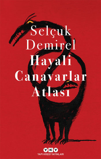 Hayali Canavarlar Atlası resmi