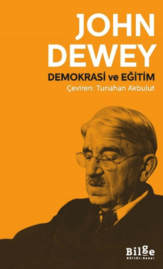 Demokrasi ve Eğitim resmi