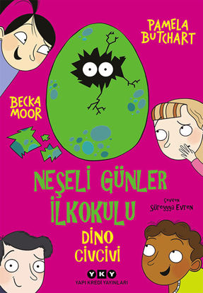Neşeli Günler İlkokulu - Dino Civcivi resmi