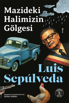 Mazideki Halimizin Gölgesi resmi