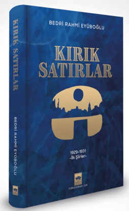 Kırık Satırlar - Ciltli resmi