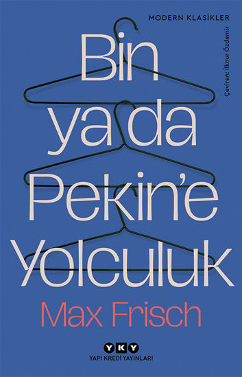 Bin ya da Pekin’e Yolculuk resmi