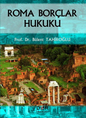 Roma Borçlar Hukuku - Ciltli resmi