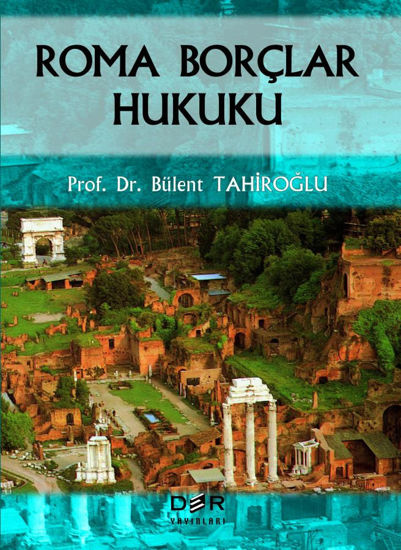Roma Borçlar Hukuku - Ciltli resmi