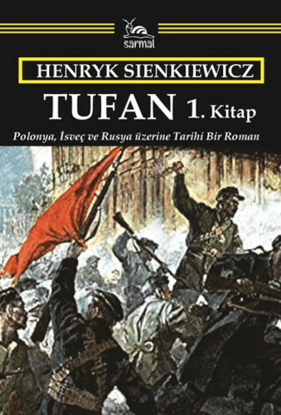 Tufan 1. Kitap resmi