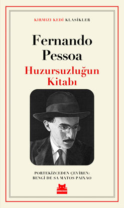 Huzursuzluğun Kitabı resmi