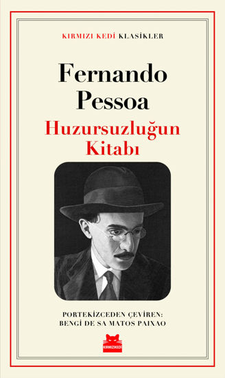 Huzursuzluğun Kitabı resmi