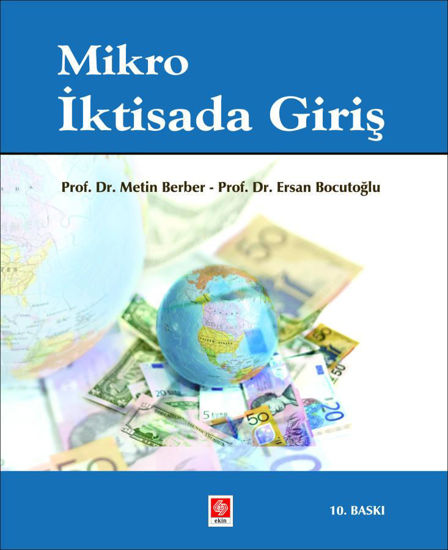 Mikro İktisada Giriş resmi