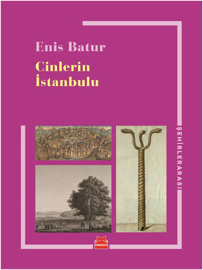 Cinlerin İstanbulu resmi
