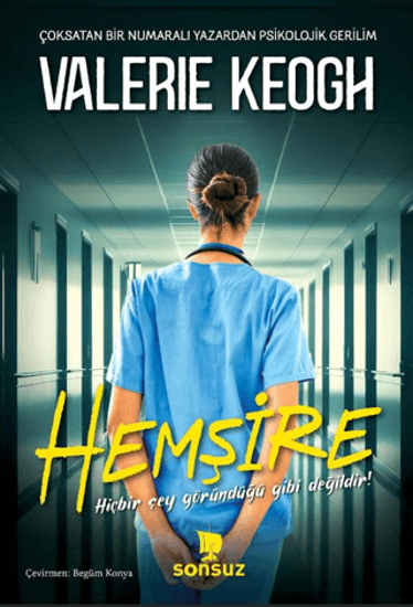 Hemşire resmi