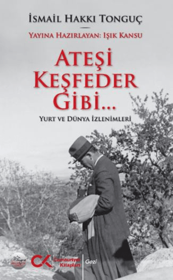 Ateşi Keşfeder Gibi... resmi