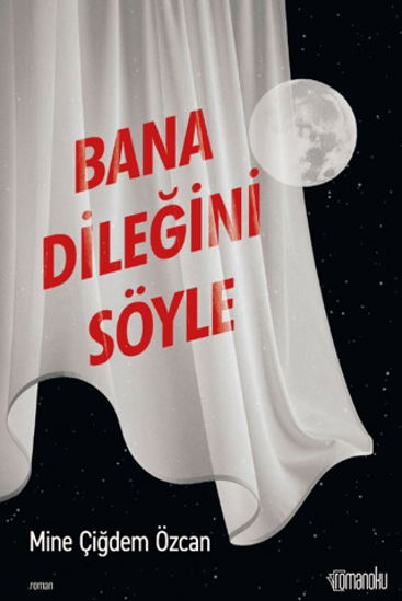 Bana Dileğini Söyle resmi