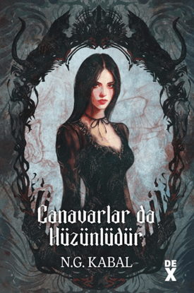 Canavarların da Kalbi Varmış 2 -  Canavarlar da Hüzünlüdür - Ciltli resmi