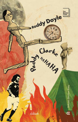 Paddy Clarke Ha Ha Ha resmi