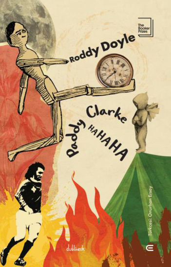 Paddy Clarke Ha Ha Ha resmi