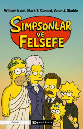 Simpsonlar ve Felsefe resmi
