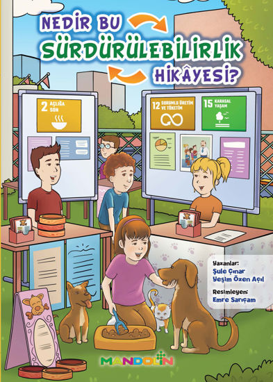 Nedir Bu Sürdürülebilirlik Hikayesi ? resmi