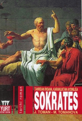 Sokrates - Tanrıdan İnsana Karanlıktan Aydınlığa resmi