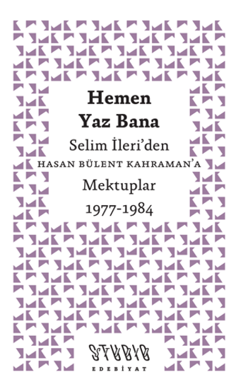 Hemen Yaz Bana resmi