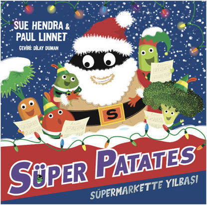 Süper Patates - Süpermarkette Yılbaşı resmi