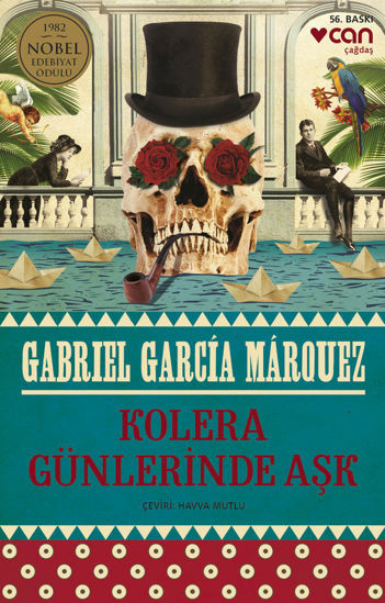 Kolera Günlerinde Aşk resmi