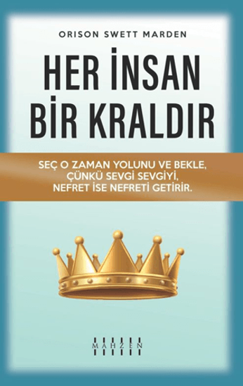 Her İnsan Bir Kraldır resmi