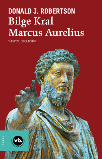 Bilge Kral Marcus Aurelius resmi