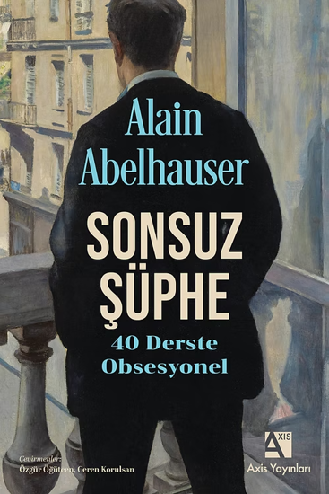 Sonsuz Şüphe - 40 Derste Obsesyonel resmi