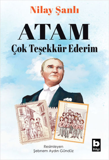 Atam Çok Teşekkür Ederim resmi