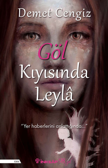 Göl Kıyısında Leyla resmi