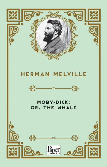 Moby-Dick; Or, The Whale resmi