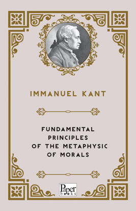 Fundamental Principles of The Metaphysic of Morals resmi