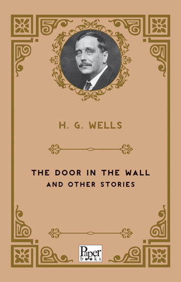 The Door in the Wall and Other Stories resmi