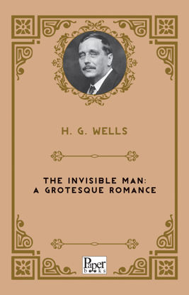The Invisible Man: A Grotesque Romance resmi