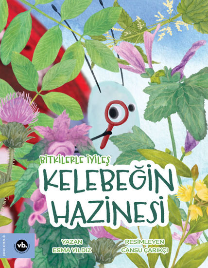 Kelebeğin Hazinesi - Bitkilerle İyileş resmi