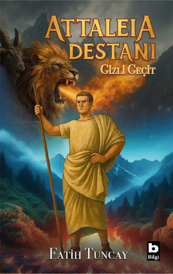 Attaleia Destanı - Gizli Geçit resmi