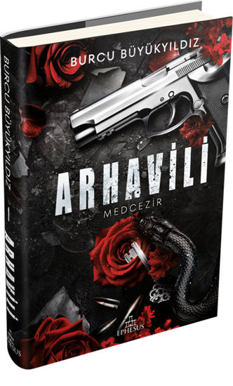 Arhavili 1 - Medcezir - Ciltli resmi