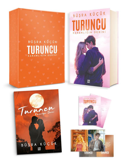 Turuncu - Ciltli resmi