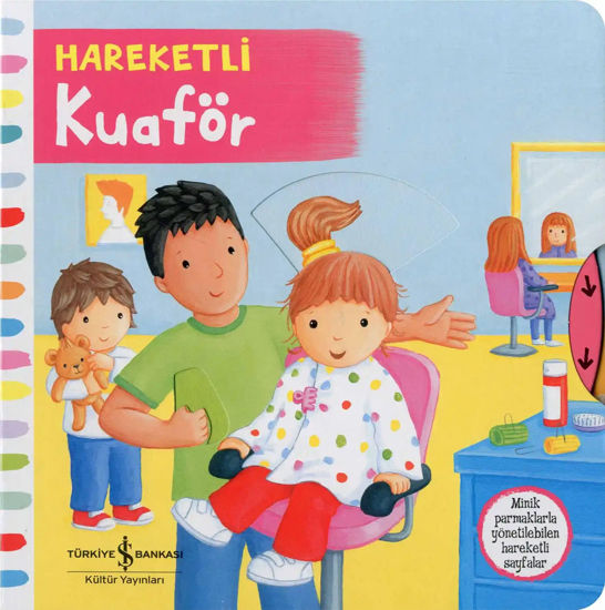 Hareketli Kuaför resmi