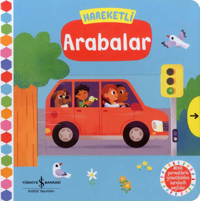 Hareketli Arabalar resmi