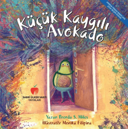 Küçük Kaygılı Avokado resmi