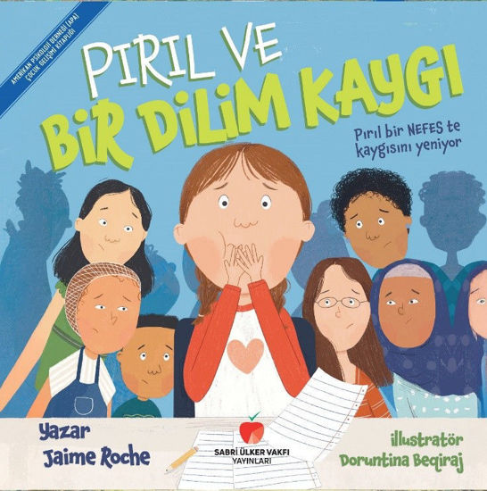 Pırıl ve Bir Dilim Kaygı resmi